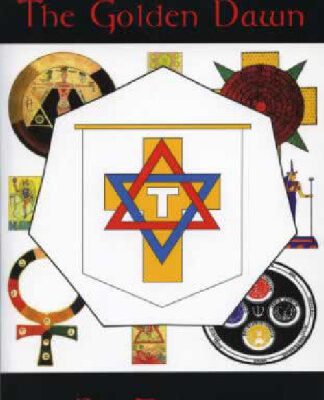 خرید و دانلود نسخه کامل کتاب Inner Order Teachings of the Golden Dawn