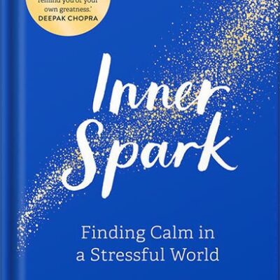 خرید و دانلود نسخه کامل کتاب Inner Spark: Finding Calm in a Stressful World by Kristin Vikjord