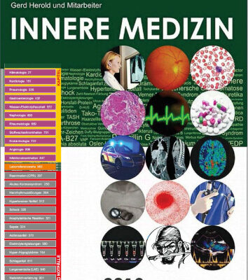 خرید و دانلود نسخه کامل کتاب Innere Medizin 2019