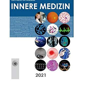 خرید و دانلود نسخه کامل کتاب Innere Medizin 2021