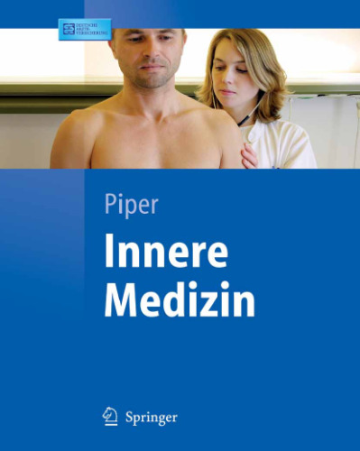 خرید و دانلود نسخه کامل کتاب Innere Medizin