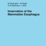 خرید و دانلود نسخه کامل کتاب Innervation of the Mammalian Esophagus (Advances in Anatomy, Embryology and Cell Biology)