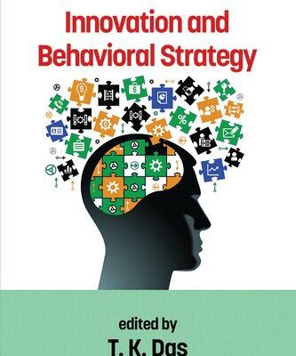 خرید و دانلود نسخه کامل کتاب Innovation and Behavioral Strategy
