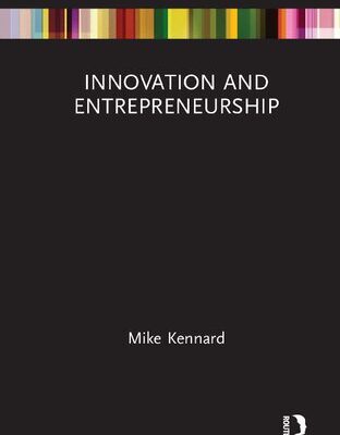 خرید و دانلود نسخه کامل کتاب Innovation and Entrepreneurship