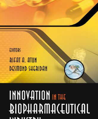 خرید و دانلود نسخه کامل کتاب Innovation in the Biopharmaceutical Industry