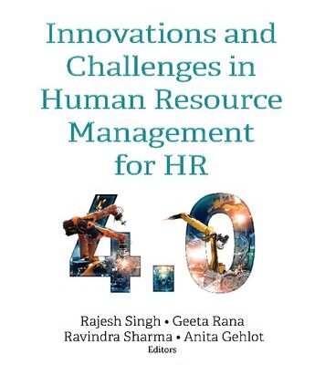 خرید و دانلود نسخه کامل کتاب Innovations and Challenges in Human Resource Management for HR4.0