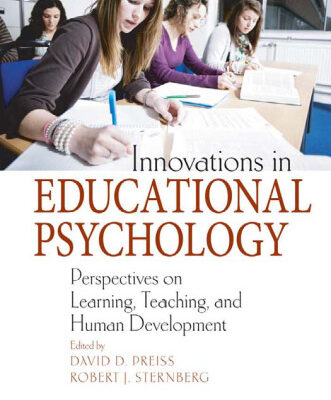خرید و دانلود نسخه کامل کتاب Innovations in Educational Psychology: Perspectives on Learning, Teaching, and Human Development