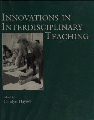 خرید و دانلود نسخه کامل کتاب Innovations in Interdisciplinary Teaching