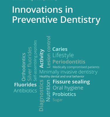 خرید و دانلود نسخه کامل کتاب Innovations in Preventive Dentistry