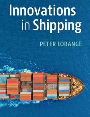 خرید و دانلود نسخه کامل کتاب Innovations in Shipping –  +  Pdf