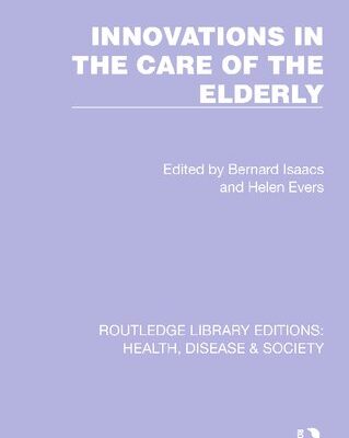خرید و دانلود نسخه کامل کتاب Innovations in the Care of the Elderly