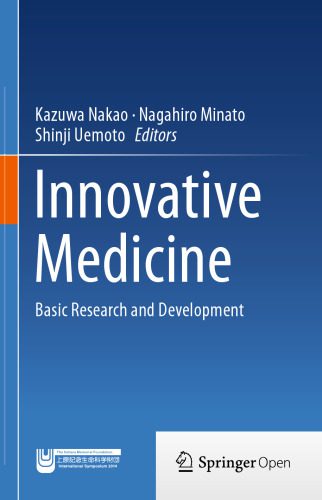 خرید و دانلود نسخه کامل کتاب Innovative Medicine: Basic Research and Development_68b6fcfb6f245.jpeg خرید و دانلود نسخه کامل کتاب Innovative Medicine: Basic Research and Development