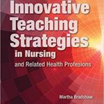 خرید و دانلود نسخه کامل کتاب Innovative Teaching Strategies in Nursing and Related Health Professions (7th Edition)