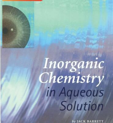 خرید و دانلود نسخه کامل کتاب Inorganic Chemistry in Aqueous Solution