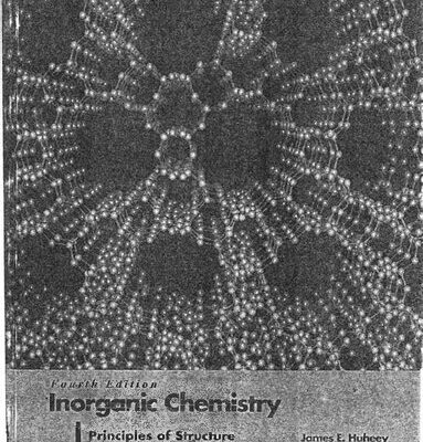 خرید و دانلود نسخه کامل کتاب Inorganic Chemistry: Principles of Structure and Reactivity