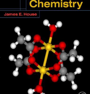 خرید و دانلود نسخه کامل کتاب Inorganic Chemistry