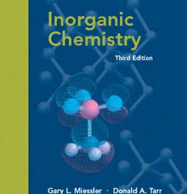 خرید و دانلود نسخه کامل کتاب Inorganic Chemistry