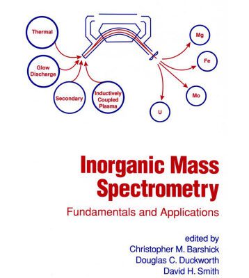 خرید و دانلود نسخه کامل کتاب Inorganic Mass Spectrometry Fundamentals and Applications