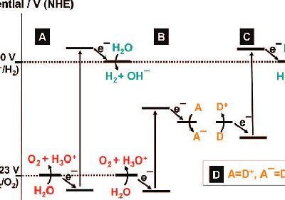 خرید و دانلود نسخه کامل کتاب Inorganic Materialsas Catalysts for Photochemical Splitting of Water