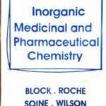 خرید و دانلود نسخه کامل کتاب Inorganic medicinal and pharmaceutical chemistry