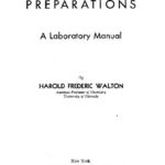 خرید و دانلود نسخه کامل کتاب Inorganic Preparations
