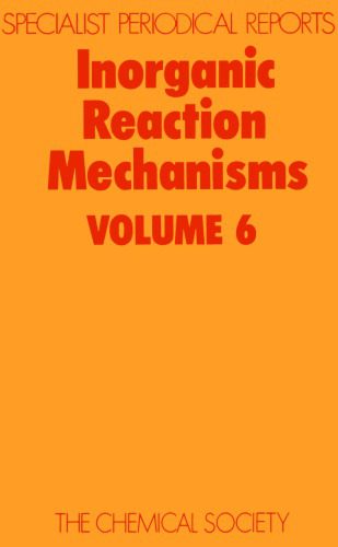 خرید و دانلود نسخه کامل کتاب Inorganic reaction mechanisms. : Vol.6 a review of the literature published between July 1976 and December 1977_68d2f44350c87.jpeg خرید و دانلود نسخه کامل کتاب Inorganic reaction mechanisms. : Vol.6 a review of the literature published between July 1976 and December 1977