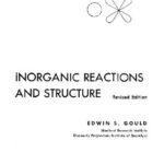 خرید و دانلود نسخه کامل کتاب Inorganic reactions and structure