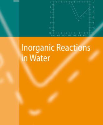 خرید و دانلود نسخه کامل کتاب Inorganic Reactions In Water