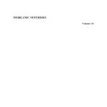خرید و دانلود نسخه کامل کتاب Inorganic Syntheses, Vol. 34