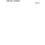 خرید و دانلود نسخه کامل کتاب Inorganic Synthesis, Vol. 23