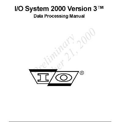 خرید و دانلود نسخه کامل کتاب Input.Output Inc – Ph3DP