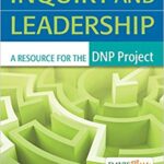 خرید و دانلود نسخه کامل کتاب Inquiry and Leadership A Resource for the DNP Project