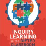 خرید و دانلود نسخه کامل کتاب Inquiry Learning in the Gifted Classroom: It’s a Problem-Based World