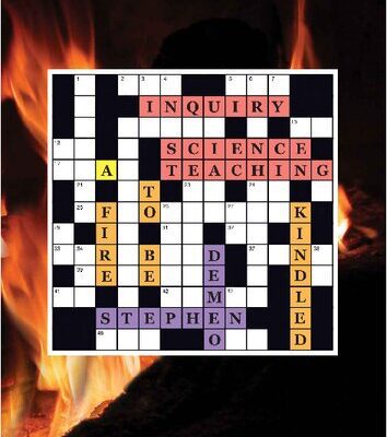 خرید و دانلود نسخه کامل کتاب Inquiry Science Teaching: A Fire to be Kindled
