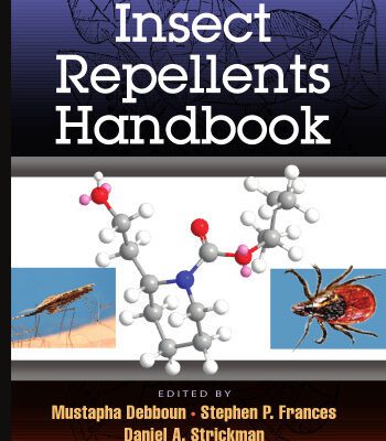 خرید و دانلود نسخه کامل کتاب Insect Repellents Handbook, Second Edition