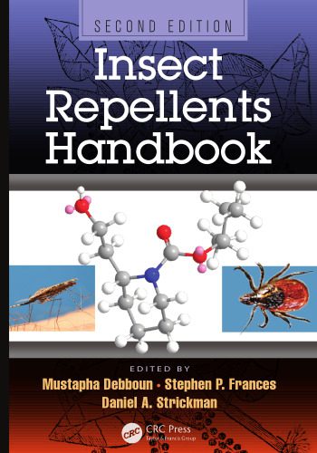 خرید و دانلود نسخه کامل کتاب Insect Repellents Handbook, Second Edition_68d0d4e3ca79b.jpeg خرید و دانلود نسخه کامل کتاب Insect Repellents Handbook, Second Edition