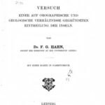 خرید و دانلود نسخه کامل کتاب Insel-Studien : Versuch einer auf gegraphischen und geologischen Verhältnissen gegründeten Einteilung der Inseln