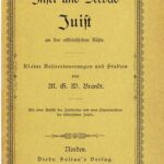 خرید و دانلود نسخه کامل کتاب Insel und Seebad Juist an der ostfriesischen Küste ; kleine Reiseerinnerungen und Studien