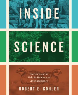 خرید و دانلود نسخه کامل کتاب Inside Science: Stories from the Field in Human and Animal Science