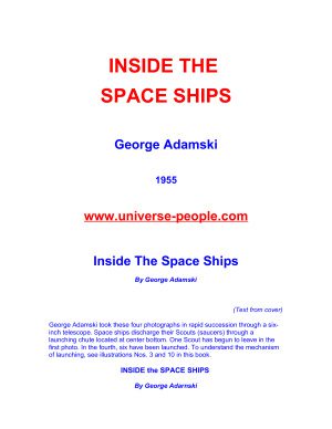 خرید و دانلود نسخه کامل کتاب Inside the Space Ships