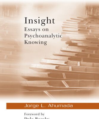 خرید و دانلود نسخه کامل کتاب Insight: Essays on Psychoanalytic Knowing