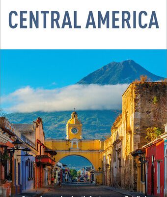 خرید و دانلود نسخه کامل کتاب Insight Guides Central America: Travel Guide eBook