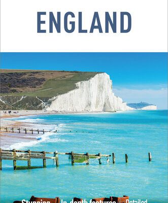 خرید و دانلود نسخه کامل کتاب Insight Guides England (Travel Guide eBook)
