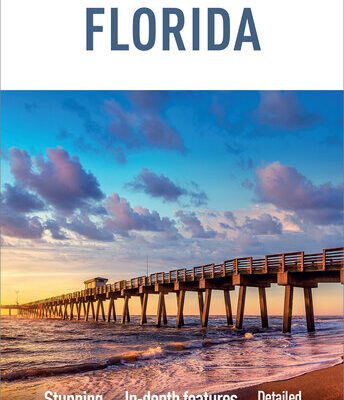 خرید و دانلود نسخه کامل کتاب Insight Guides Florida (Travel Guide eBook)