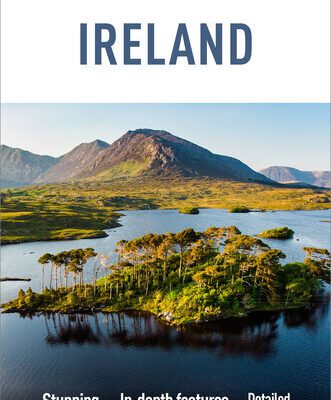 خرید و دانلود نسخه کامل کتاب Insight Guides Ireland (Travel Guide eBook)