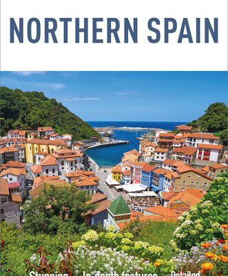 خرید و دانلود نسخه کامل کتاب Insight Guides Northern Spain (Travel Guide eBook)