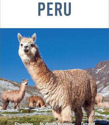 خرید و دانلود نسخه کامل کتاب Insight Guides Peru (Travel Guide eBook)