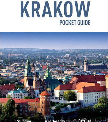 خرید و دانلود نسخه کامل کتاب Insight Guides Pocket Krakow (Travel Guide eBook)