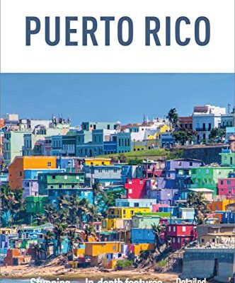 خرید و دانلود نسخه کامل کتاب Insight Guides Puerto Rico (Travel Guide eBook)