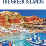 خرید و دانلود نسخه کامل کتاب Insight Guides The Greek Islands